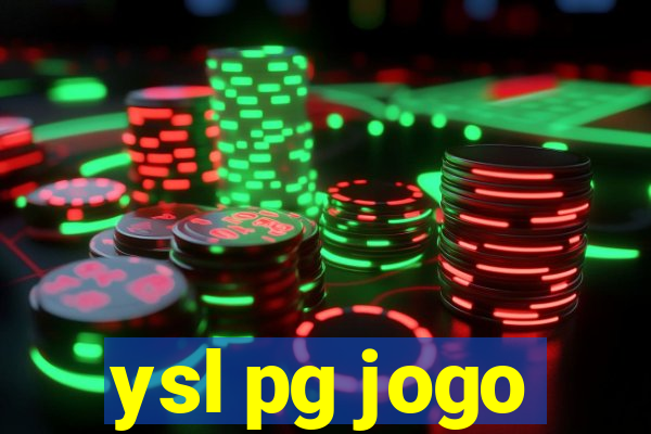 ysl pg jogo